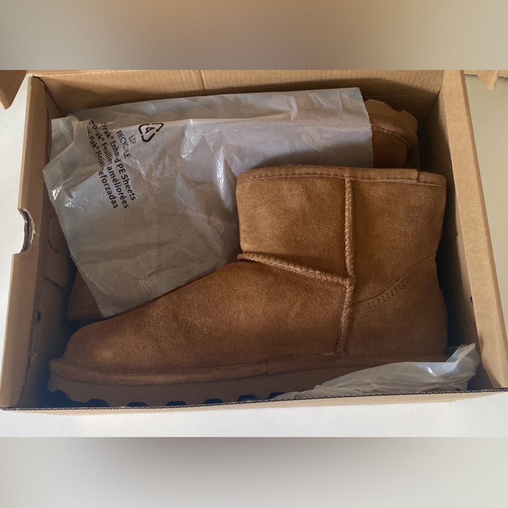 New womens bearpaw minis